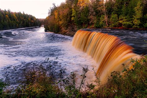 tahquamenon falls|tahquamenon falls entrance fee.